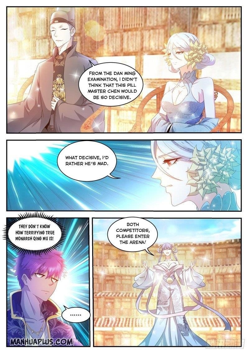 Rebirth Of The Urban Immortal Cultivator Chapter 473 - Page 4 in English