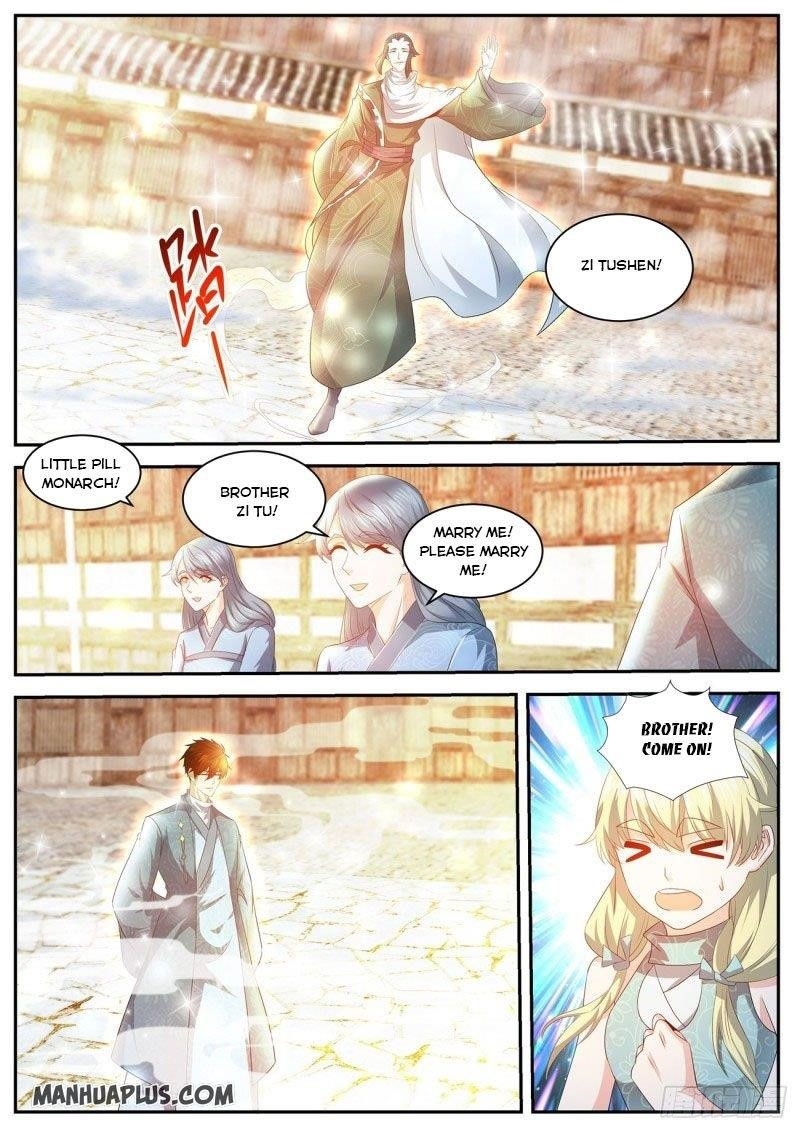 Rebirth Of The Urban Immortal Cultivator Chapter 473 - Page 5 in English