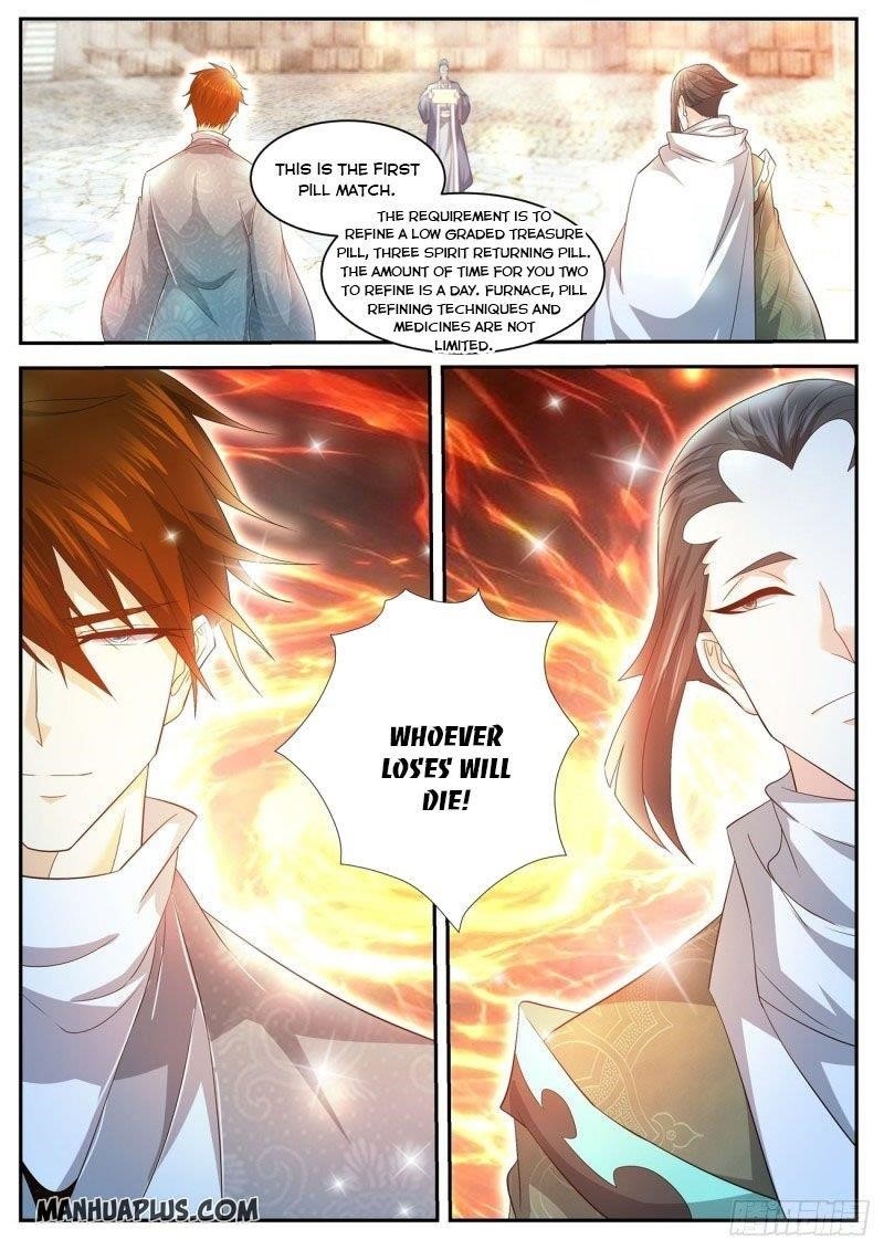 Rebirth Of The Urban Immortal Cultivator Chapter 473 - Page 6 in English