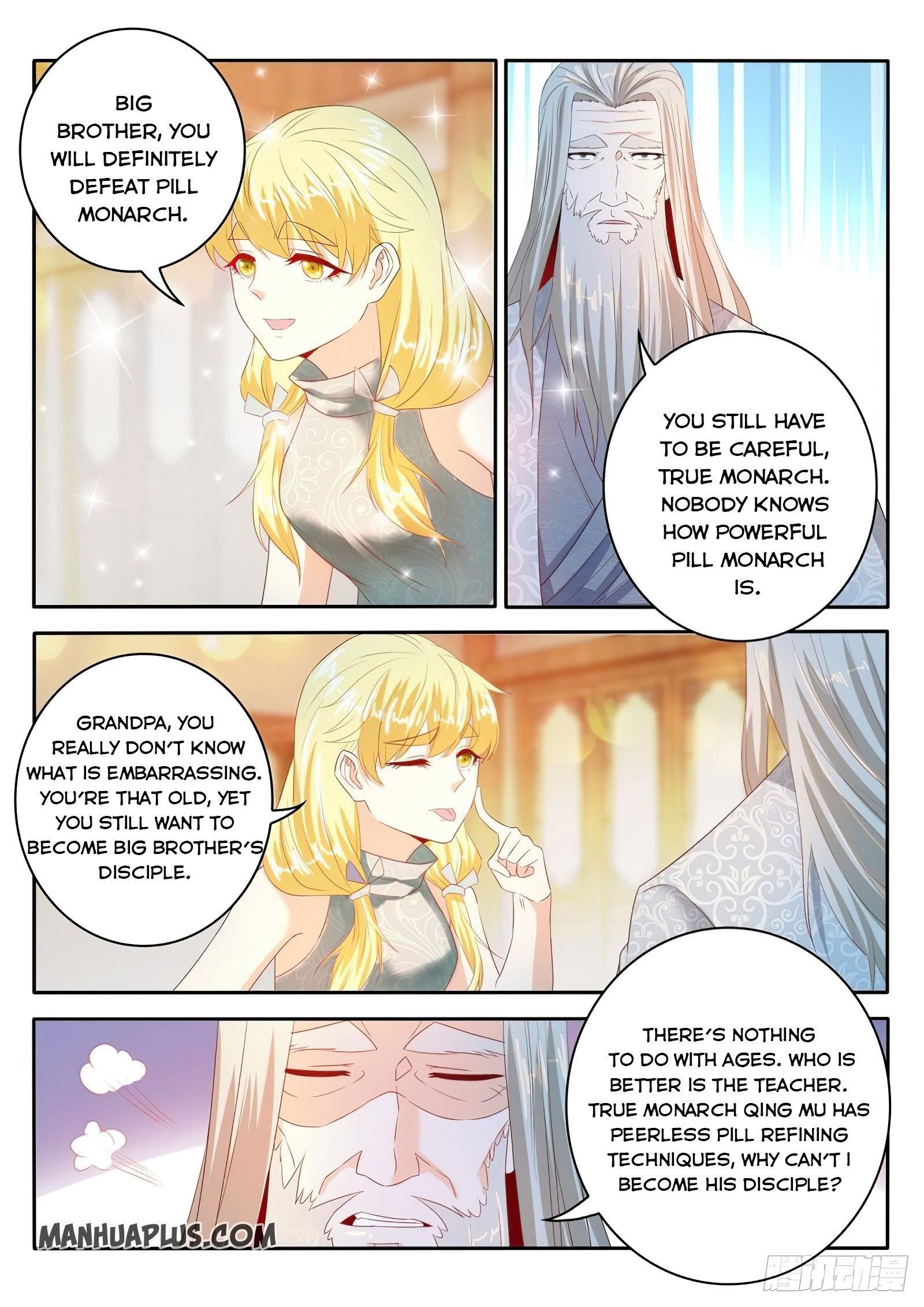 Rebirth Of The Urban Immortal Cultivator Chapter 475 - Page 9 in English