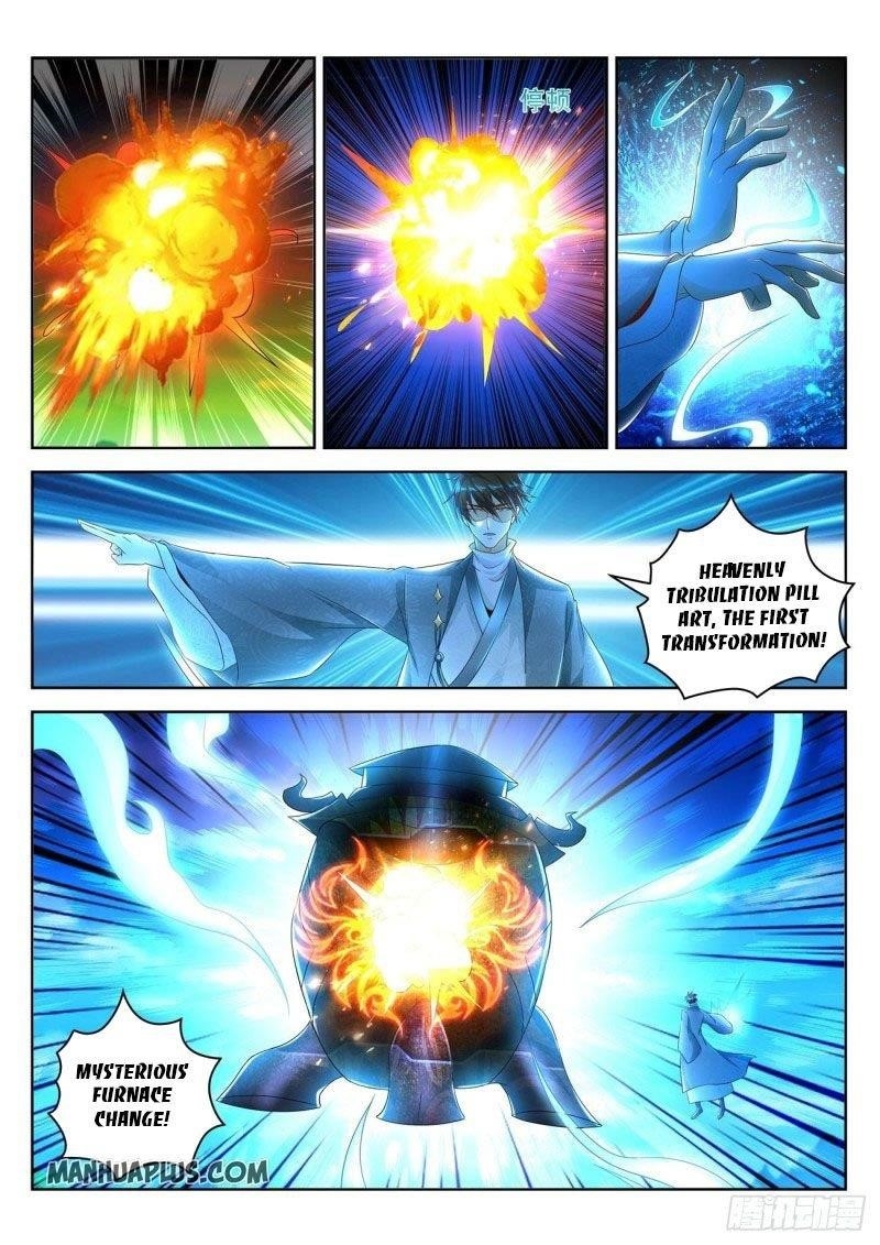 Rebirth Of The Urban Immortal Cultivator Chapter 476 - Page 9 in English