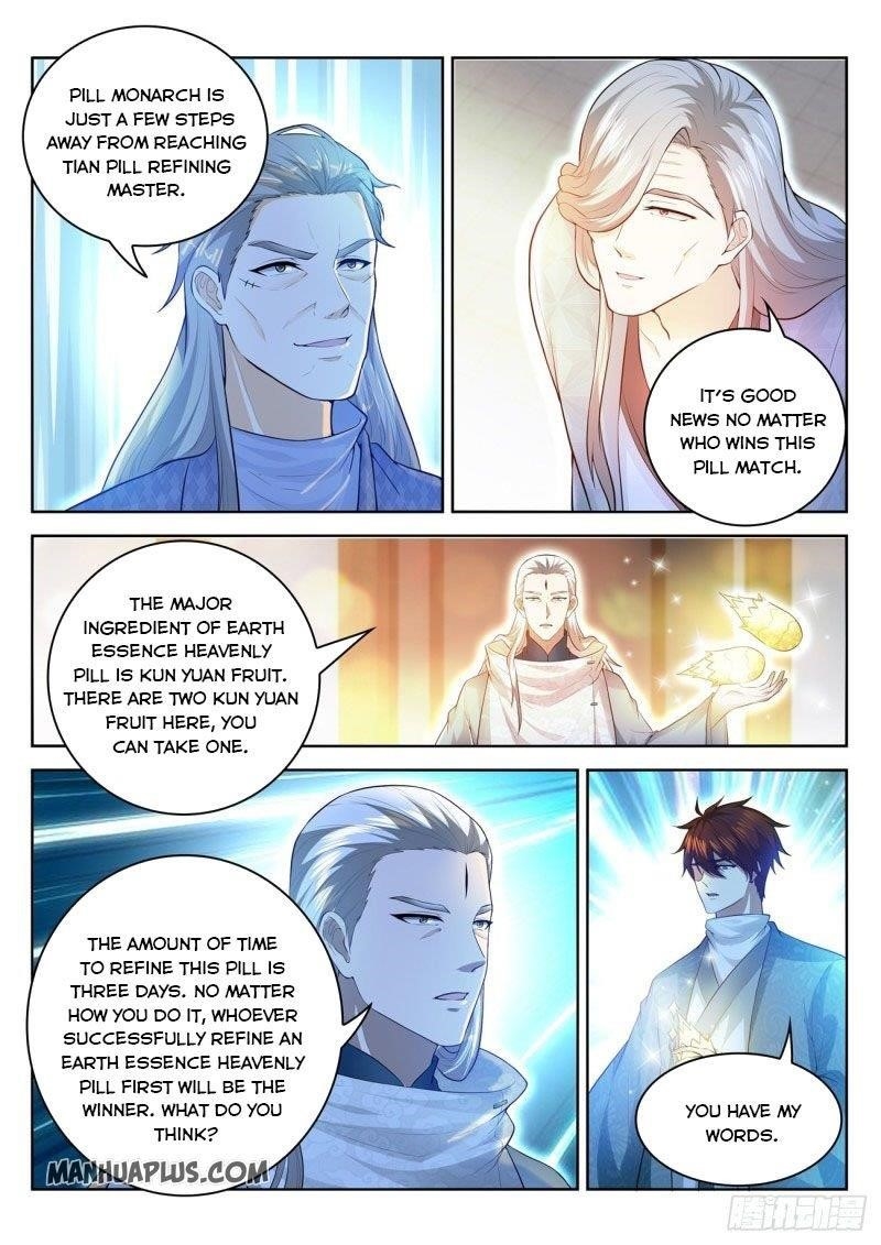 Rebirth Of The Urban Immortal Cultivator Chapter 476 - Page 2 in English