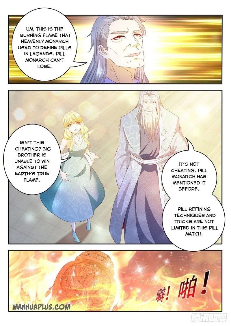 Rebirth Of The Urban Immortal Cultivator Chapter 476 - Page 5 in English