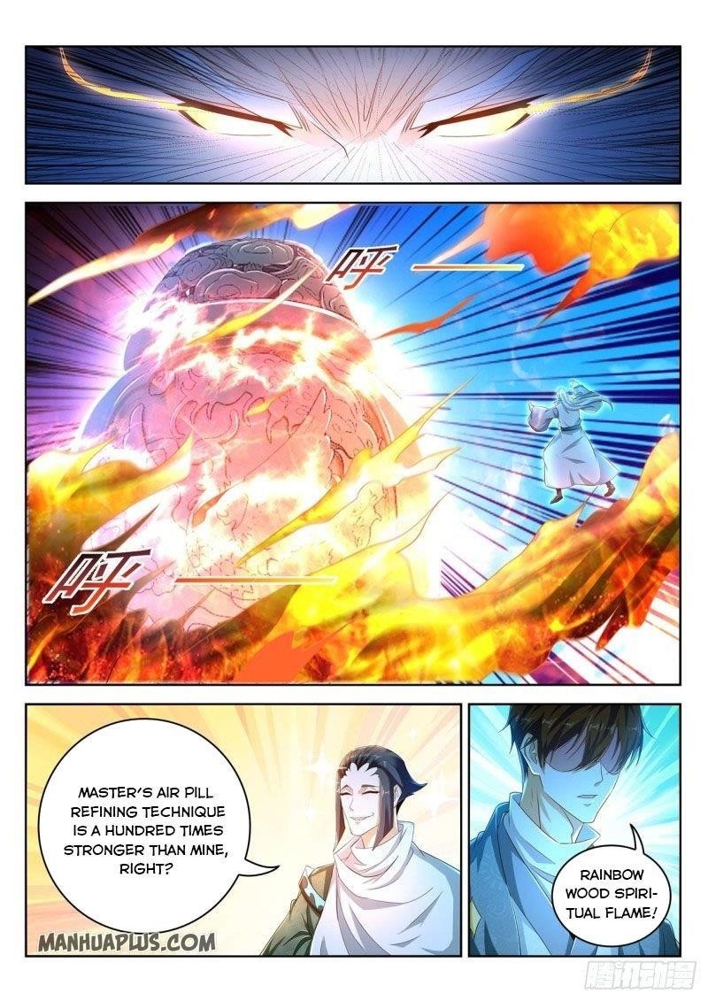 Rebirth Of The Urban Immortal Cultivator Chapter 476 - Page 6 in English