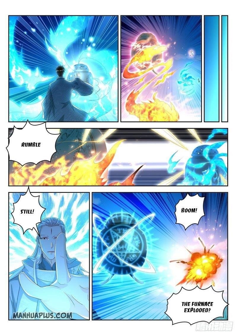 Rebirth Of The Urban Immortal Cultivator Chapter 476 - Page 7 in English