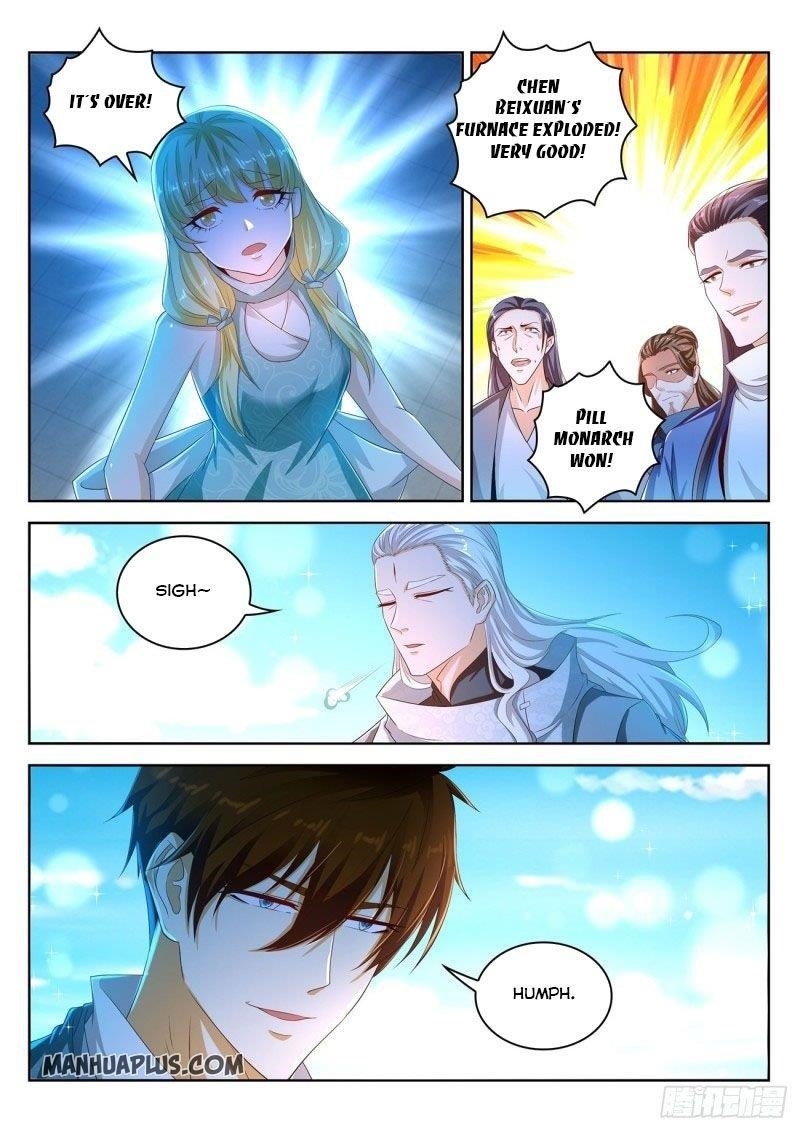 Rebirth Of The Urban Immortal Cultivator Chapter 476 - Page 8 in English