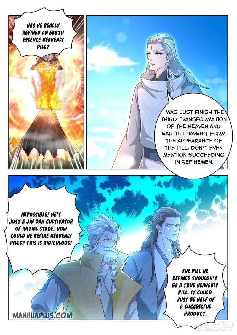 Rebirth Of The Urban Immortal Cultivator Chapter 477 - Page 1 in English