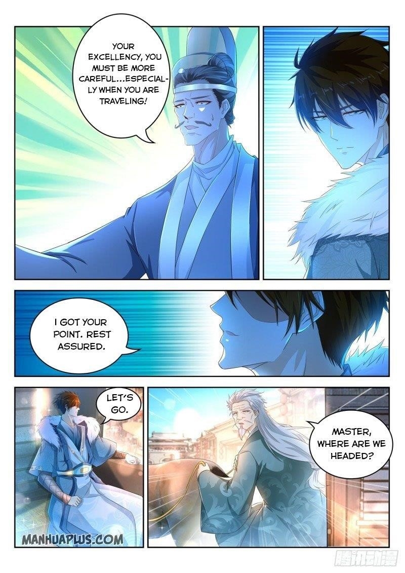Rebirth Of The Urban Immortal Cultivator Chapter 477 - Page 12 in English