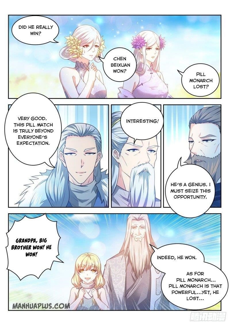 Rebirth Of The Urban Immortal Cultivator Chapter 477 - Page 5 in English