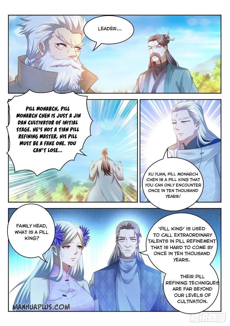 Rebirth Of The Urban Immortal Cultivator Chapter 477 - Page 6 in English