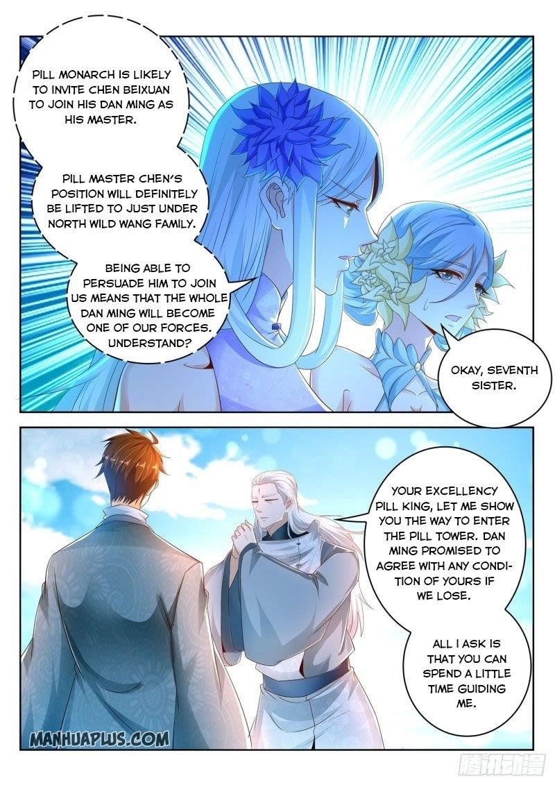 Rebirth Of The Urban Immortal Cultivator Chapter 477 - Page 9 in English