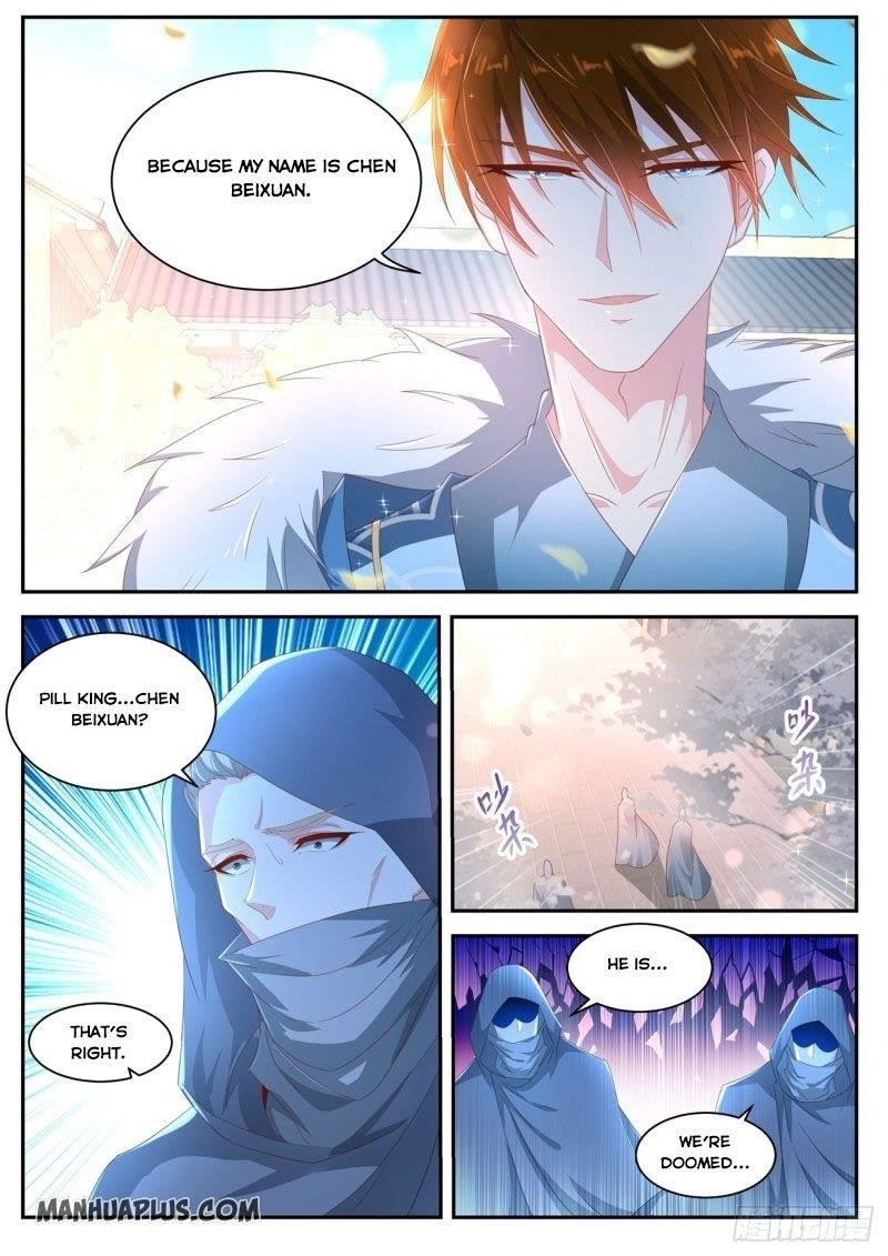 Rebirth Of The Urban Immortal Cultivator Chapter 479 - Page 10 in English