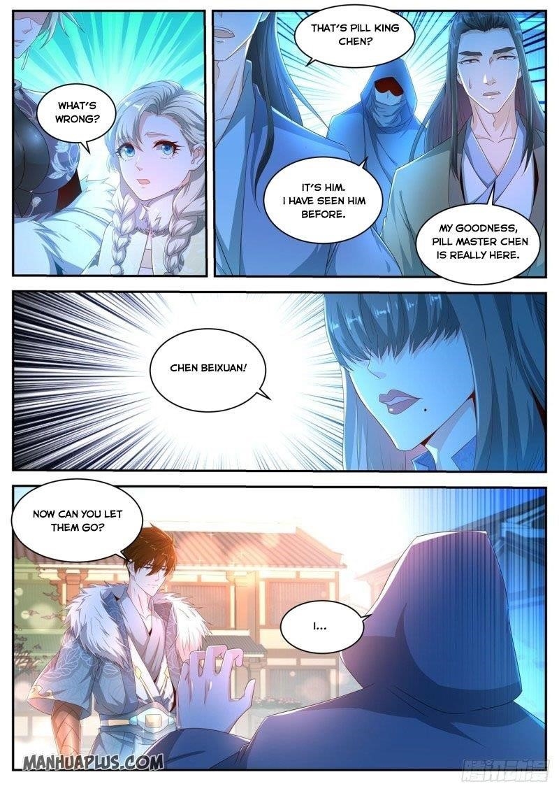 Rebirth Of The Urban Immortal Cultivator Chapter 479 - Page 11 in English