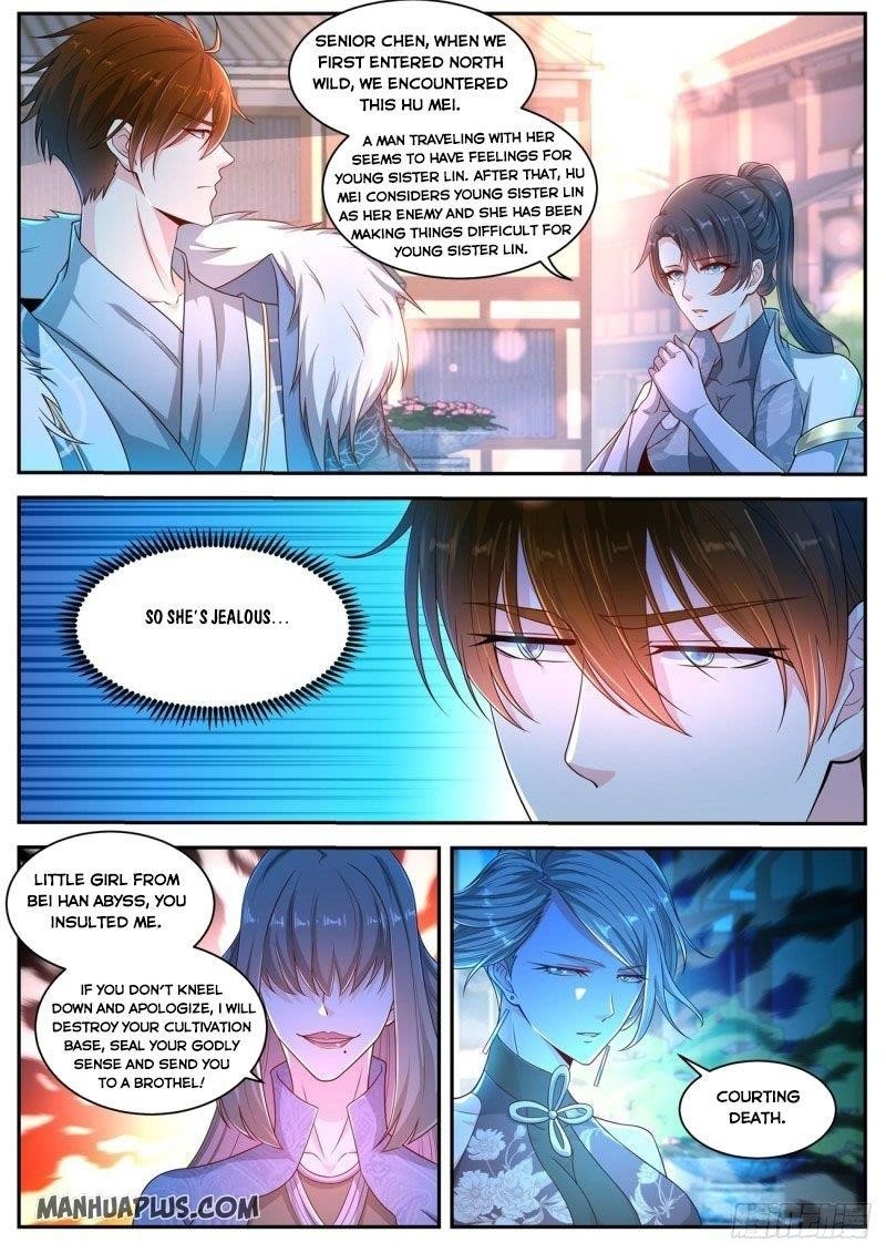 Rebirth Of The Urban Immortal Cultivator Chapter 479 - Page 6 in English