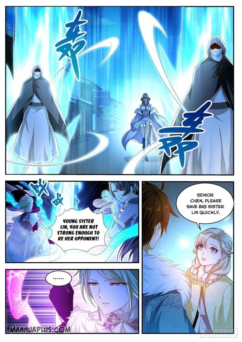 Rebirth Of The Urban Immortal Cultivator Chapter 479 - Page 7 in English