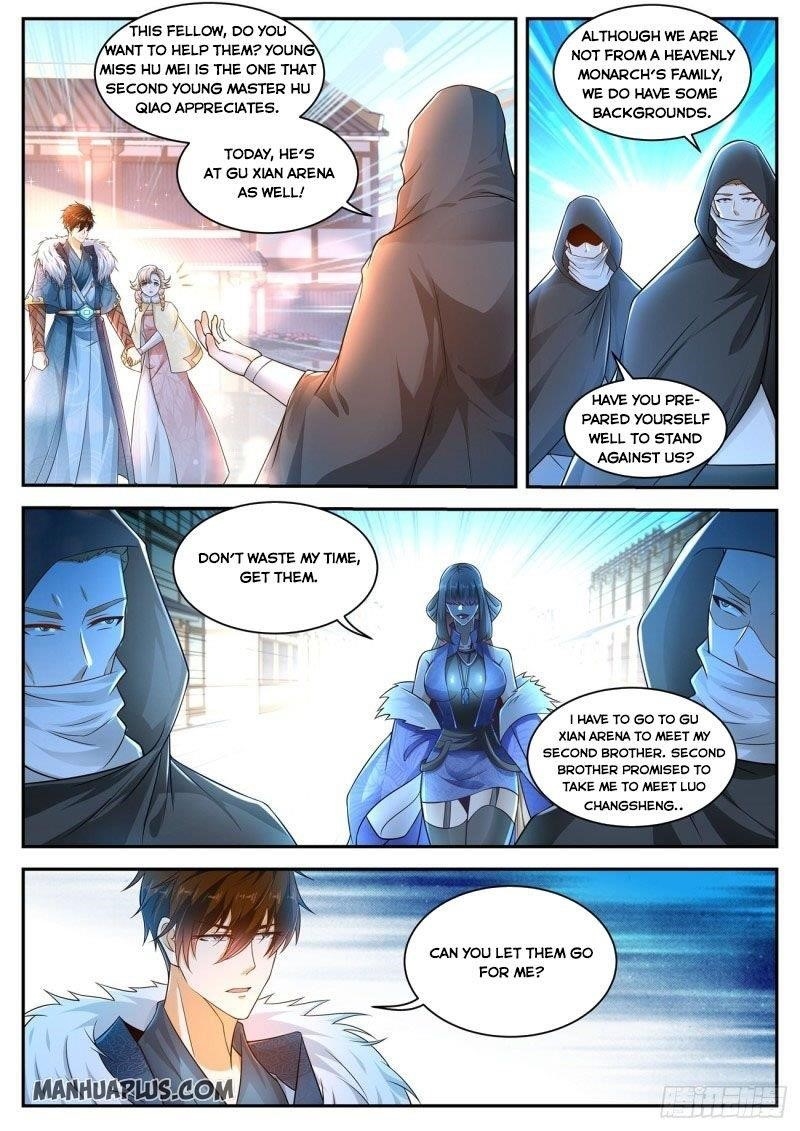 Rebirth Of The Urban Immortal Cultivator Chapter 479 - Page 8 in English
