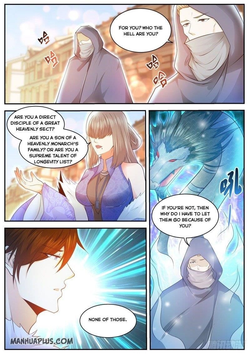 Rebirth Of The Urban Immortal Cultivator Chapter 479 - Page 9 in English