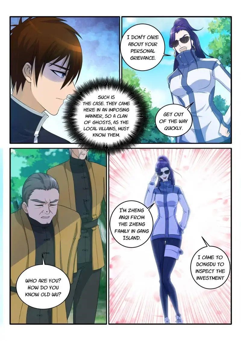 Rebirth Of The Urban Immortal Cultivator Chapter 48 - Page 10 in English
