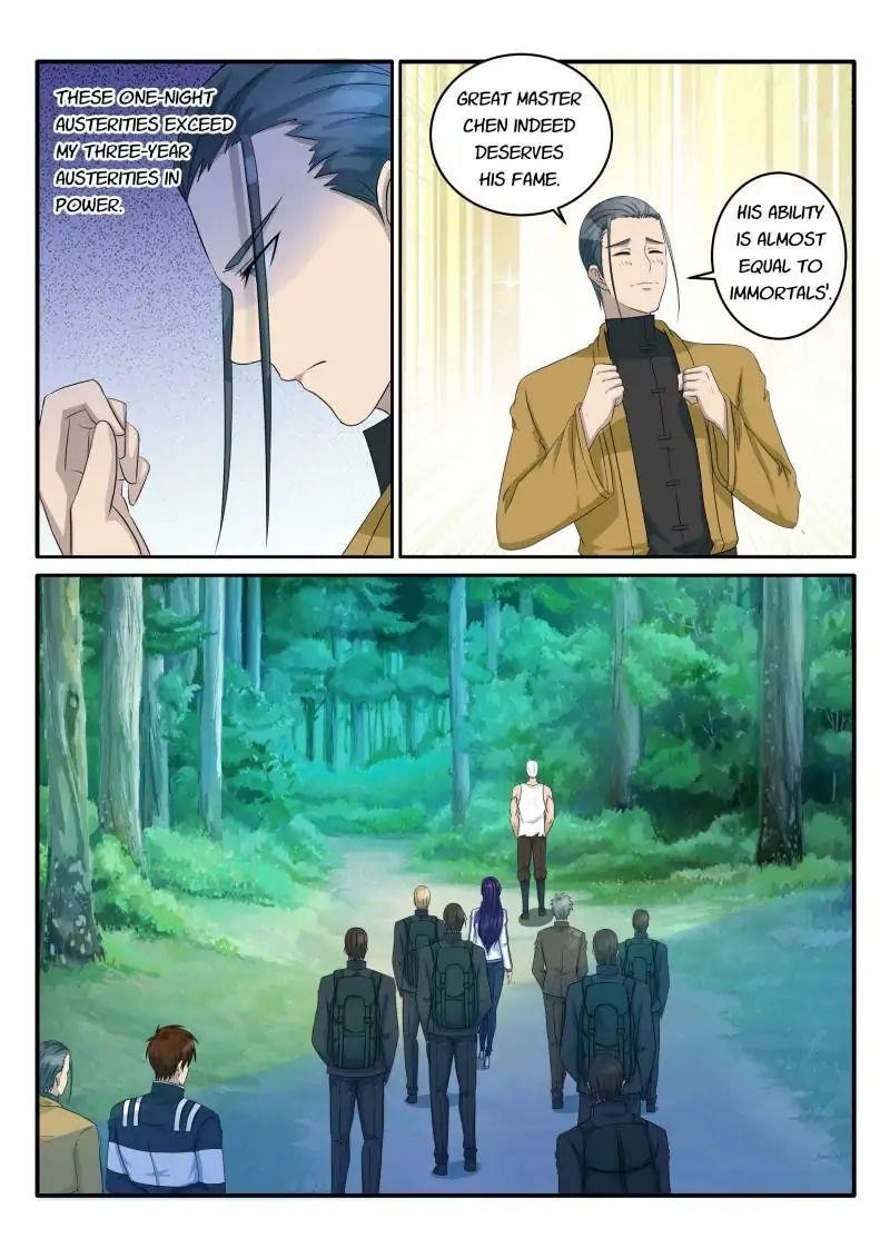Rebirth Of The Urban Immortal Cultivator Chapter 48 - Page 5 in English