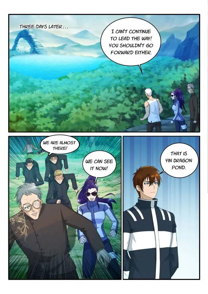 Rebirth Of The Urban Immortal Cultivator Chapter 48 - Page 6 in English