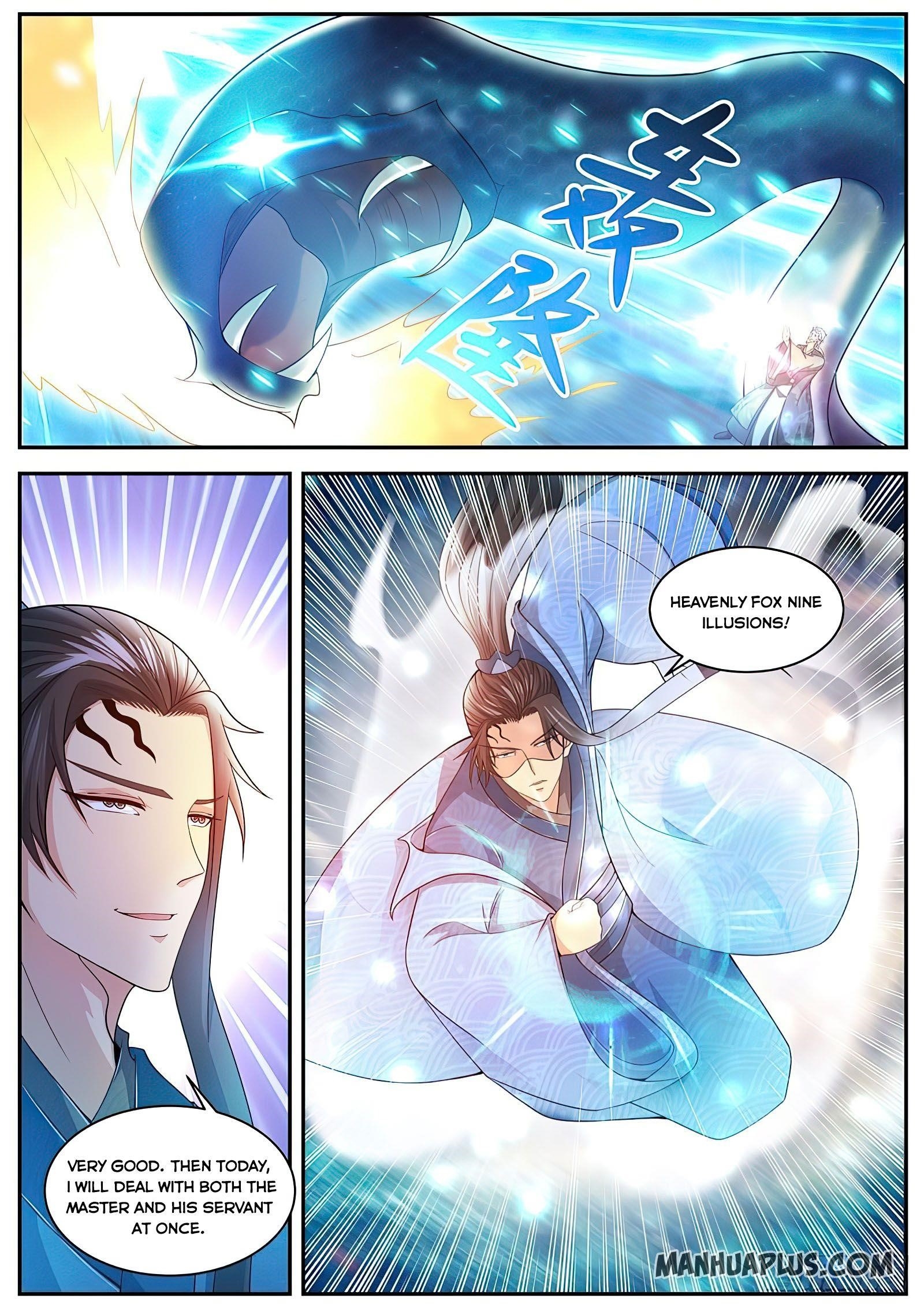 Rebirth Of The Urban Immortal Cultivator Chapter 481 - Page 12 in English