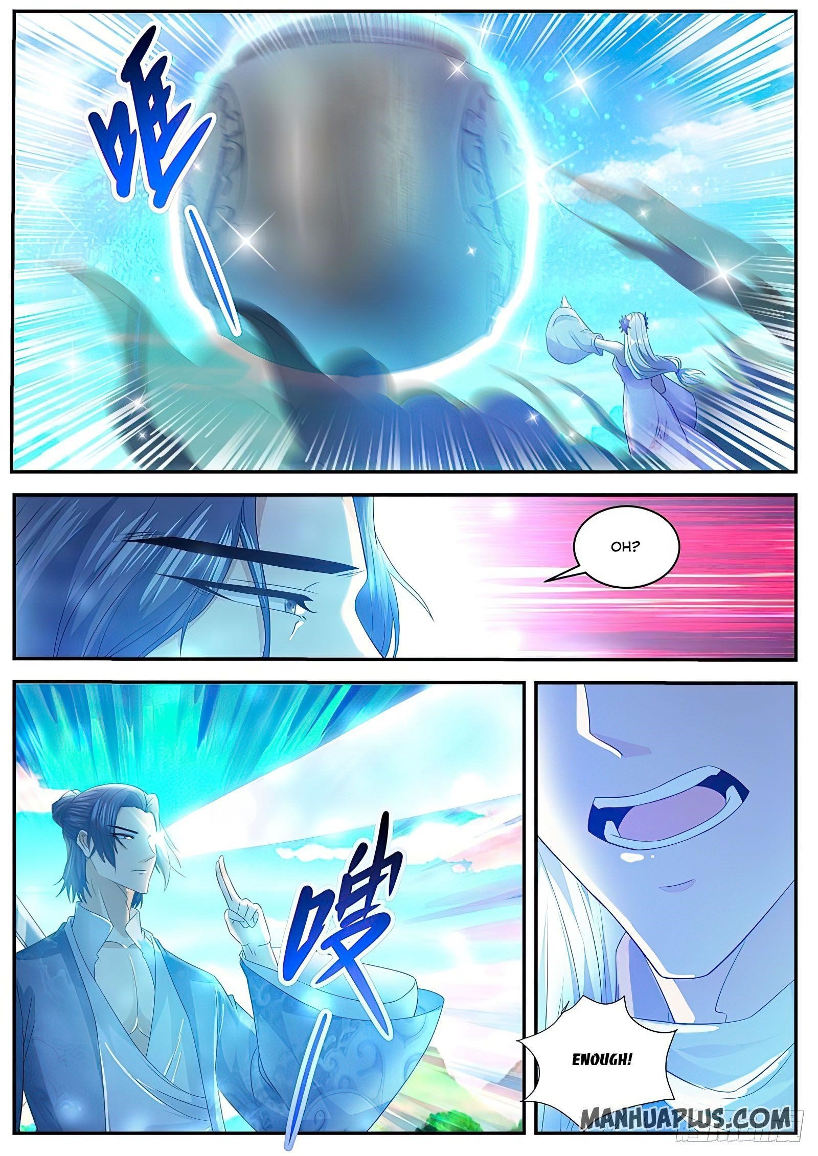 Rebirth Of The Urban Immortal Cultivator Chapter 481 - Page 4 in English