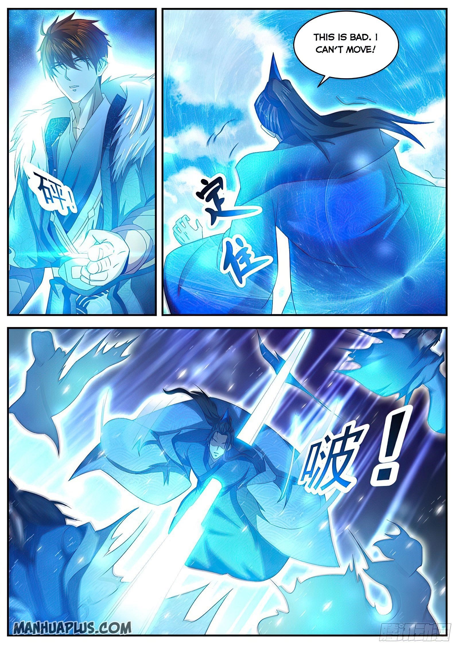 Rebirth Of The Urban Immortal Cultivator Chapter 482 - Page 4 in English