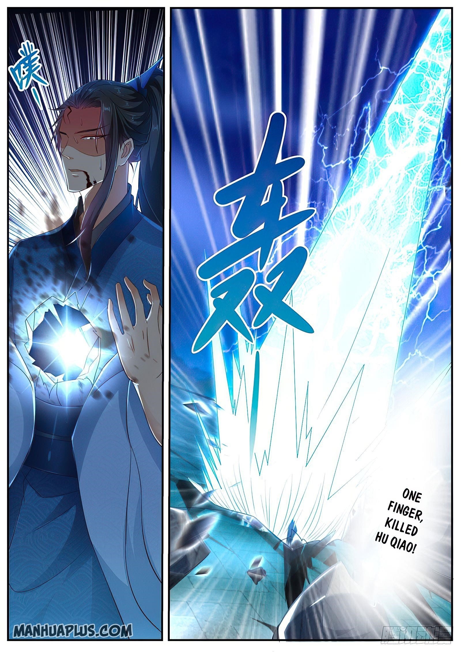Rebirth Of The Urban Immortal Cultivator Chapter 482 - Page 5 in English