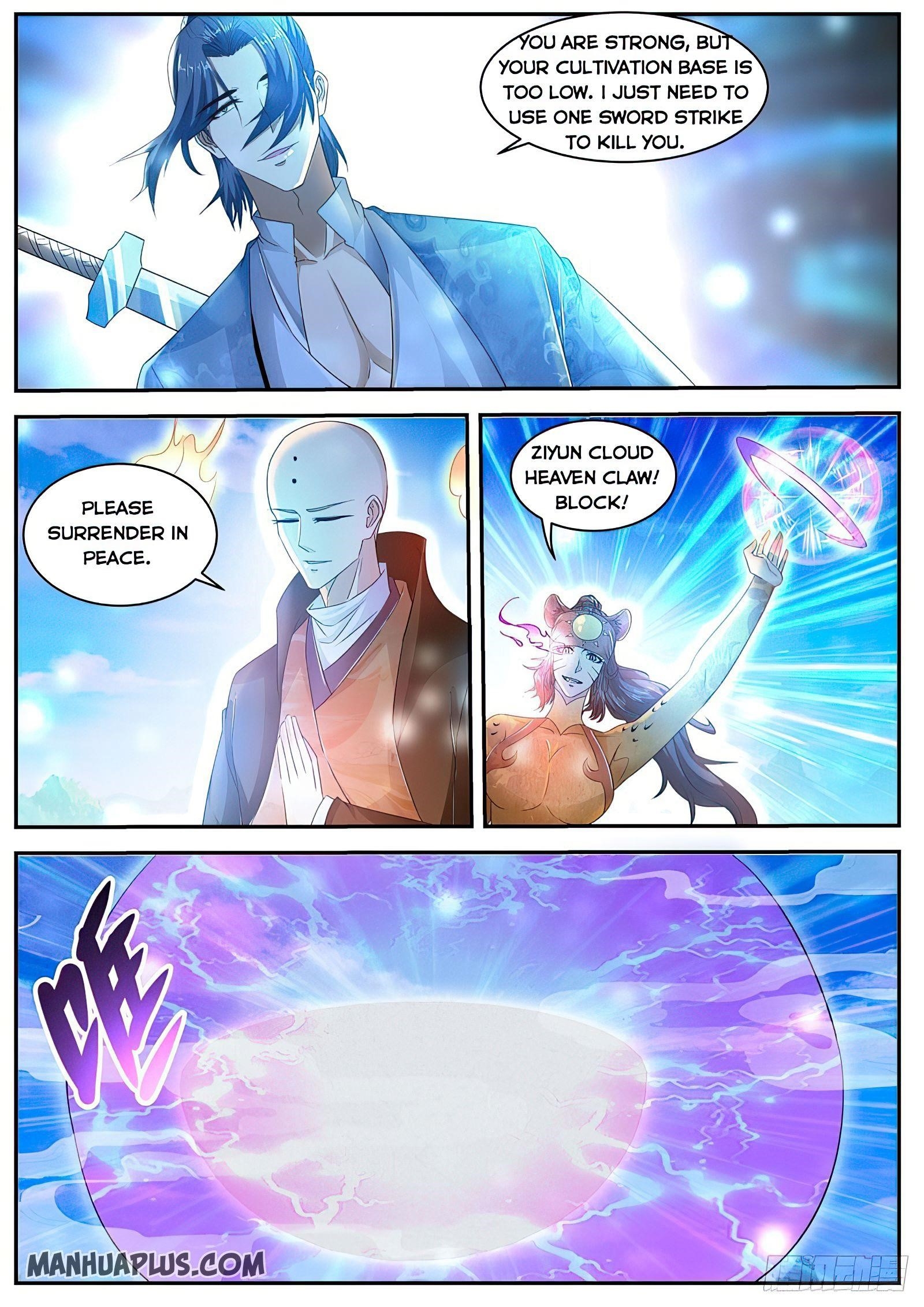 Rebirth Of The Urban Immortal Cultivator Chapter 482 - Page 9 in English