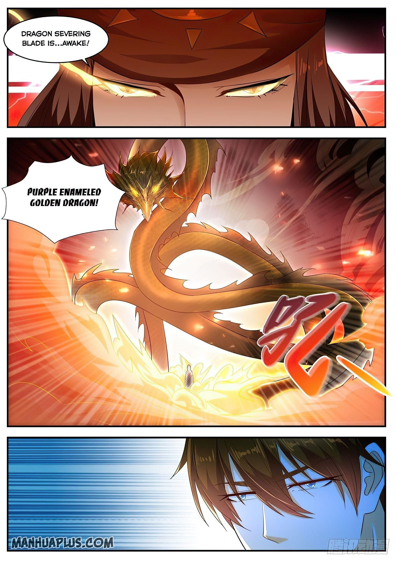 Rebirth Of The Urban Immortal Cultivator Chapter 483 - Page 11 in English