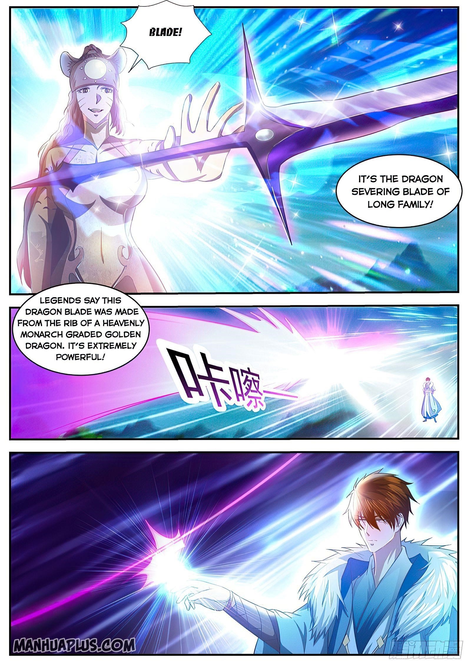 Rebirth Of The Urban Immortal Cultivator Chapter 483 - Page 2 in English