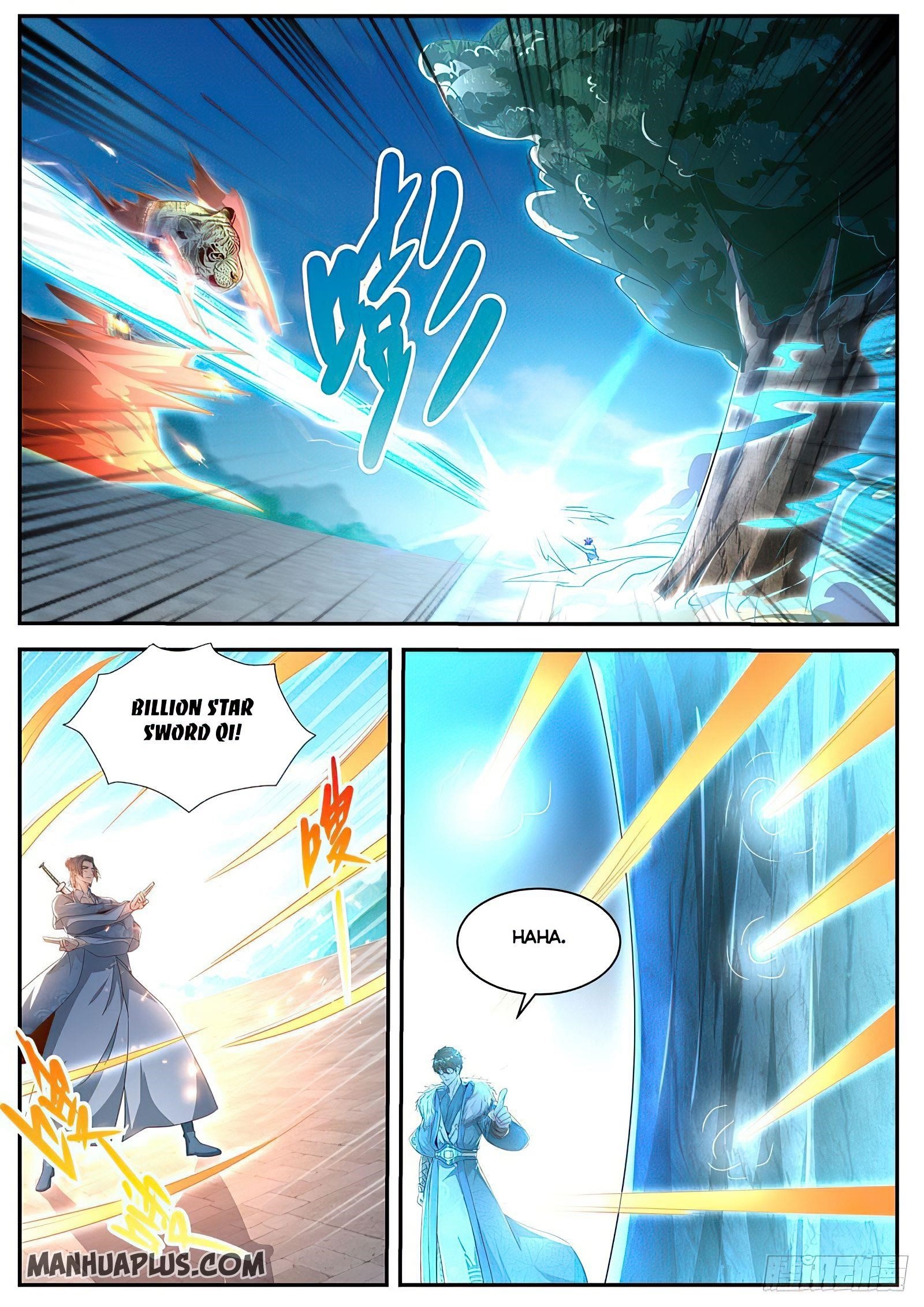 Rebirth Of The Urban Immortal Cultivator Chapter 483 - Page 7 in English