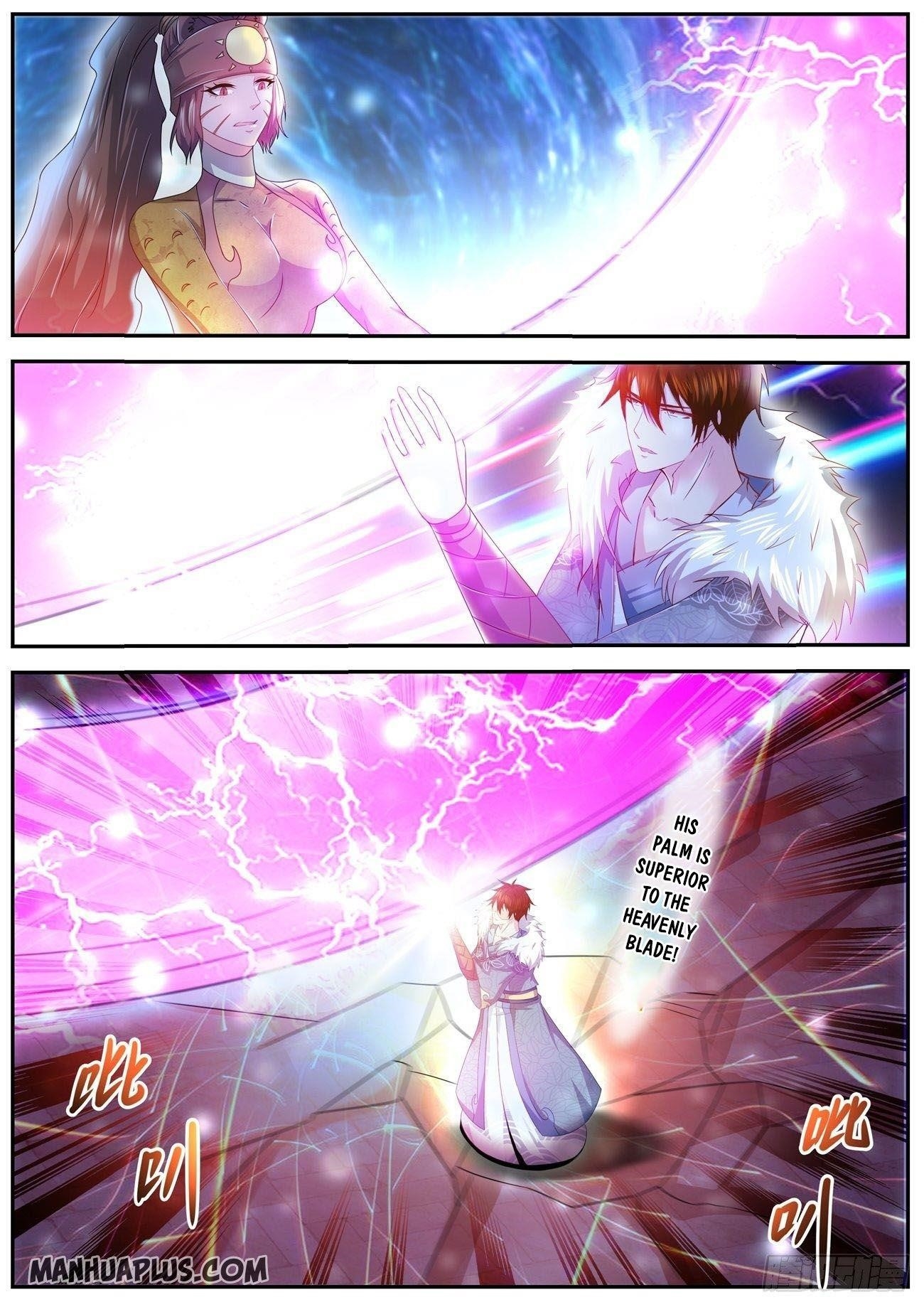 Rebirth Of The Urban Immortal Cultivator Chapter 484 - Page 3 in English