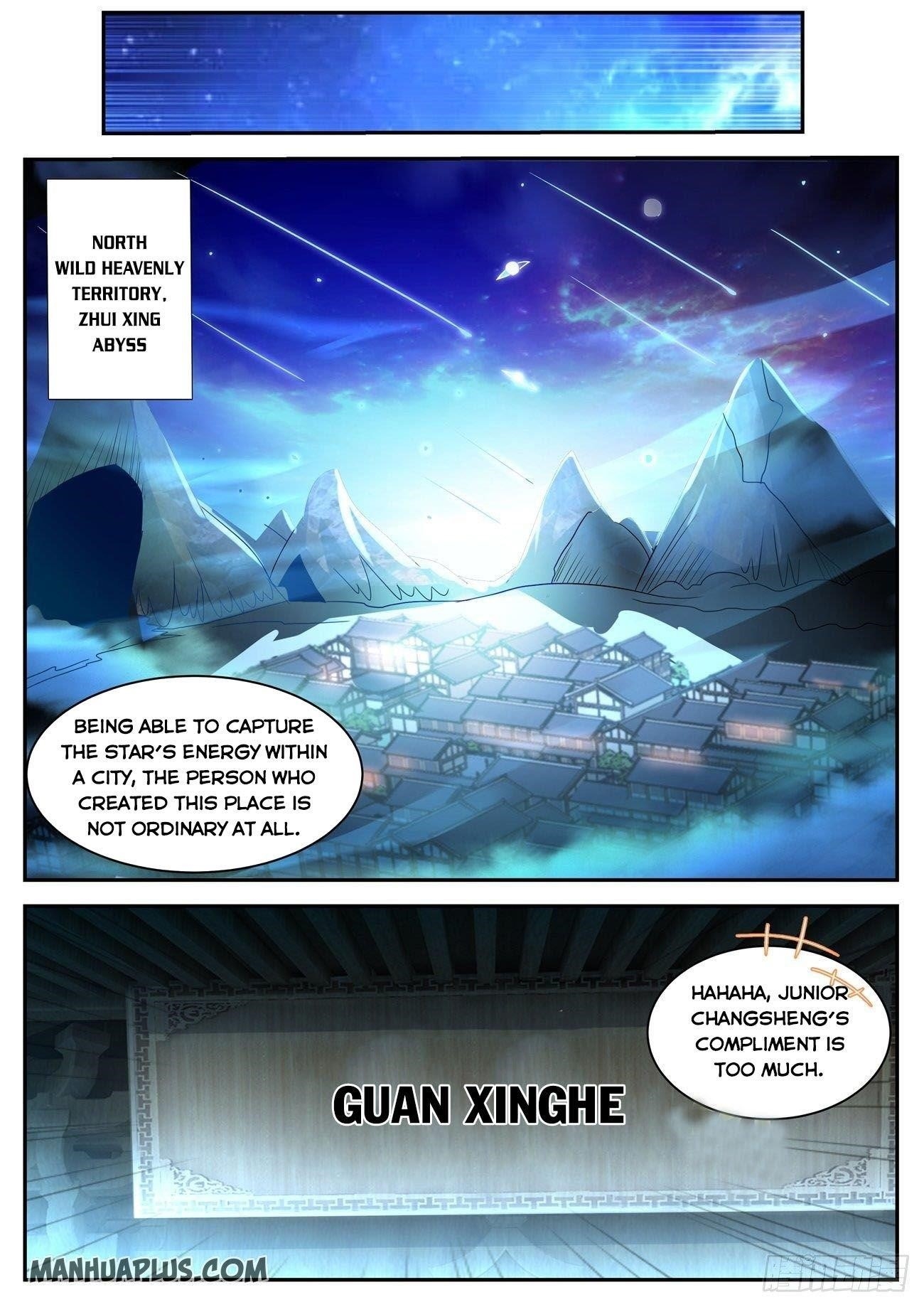 Rebirth Of The Urban Immortal Cultivator Chapter 484 - Page 9 in English