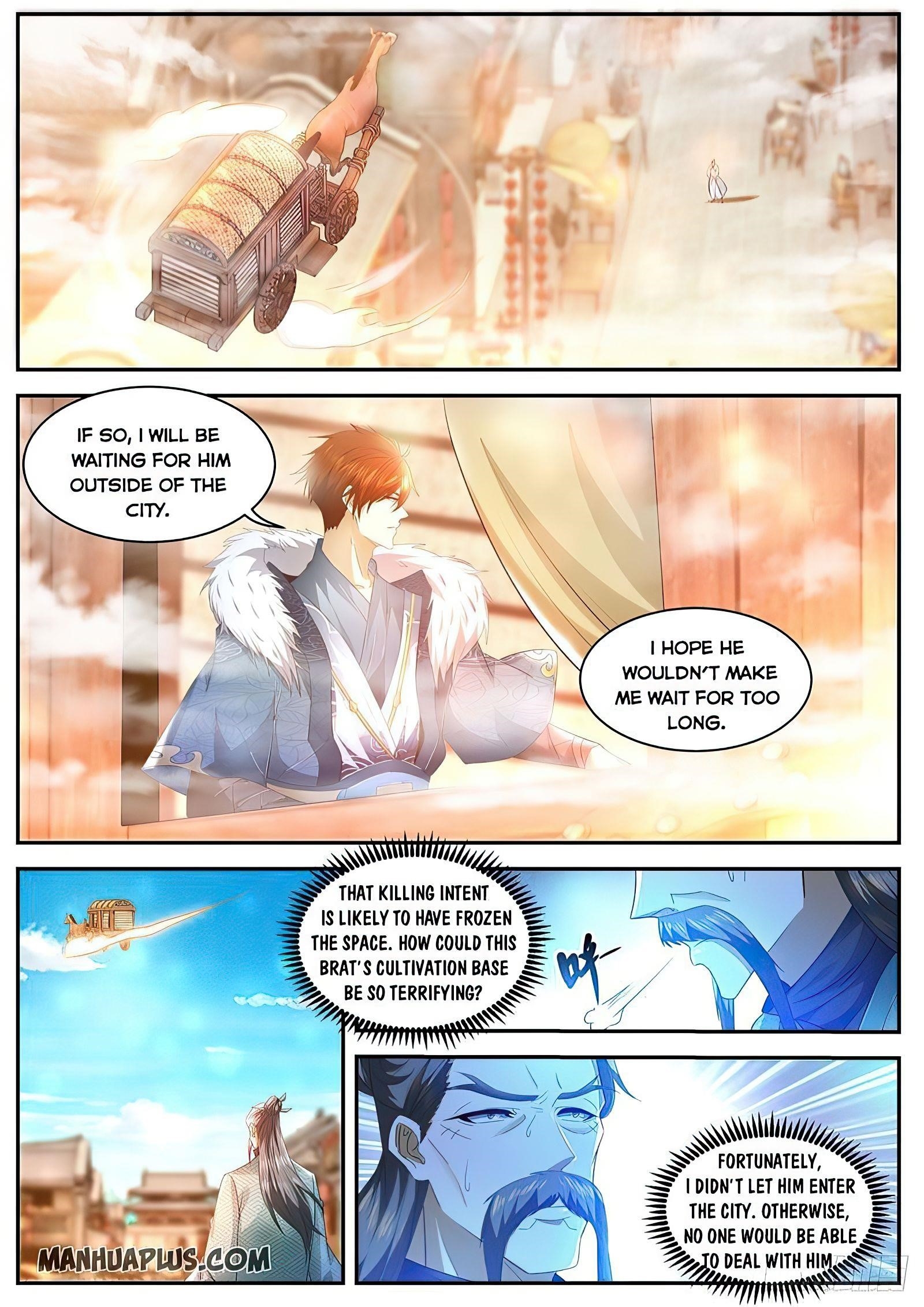 Rebirth Of The Urban Immortal Cultivator Chapter 486 - Page 1 in English