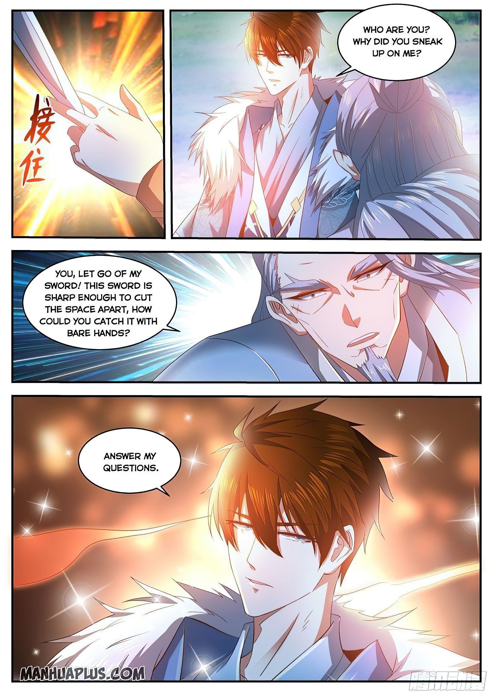 Rebirth Of The Urban Immortal Cultivator Chapter 486 - Page 7 in English