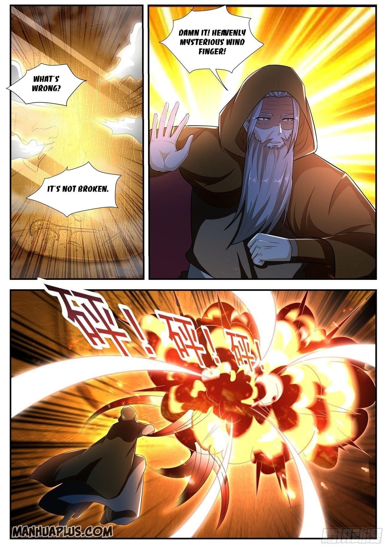 Rebirth Of The Urban Immortal Cultivator Chapter 489 - Page 2 in English