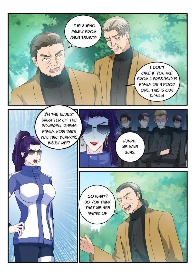 Rebirth Of The Urban Immortal Cultivator Chapter 49 - Page 1 in English