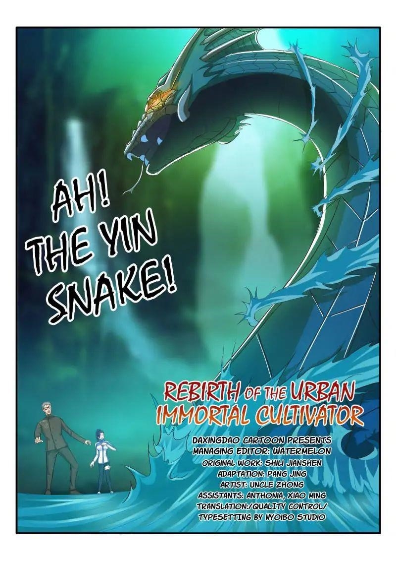 Rebirth Of The Urban Immortal Cultivator Chapter 49 - Page 11 in English