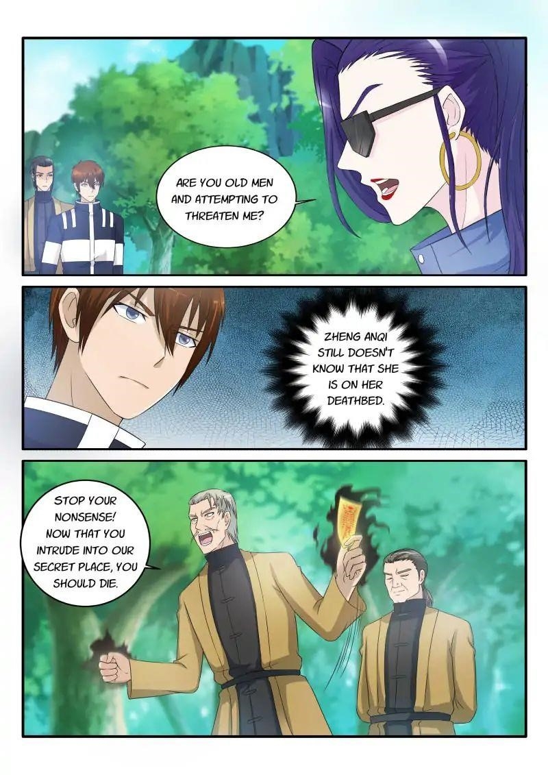 Rebirth Of The Urban Immortal Cultivator Chapter 49 - Page 2 in English