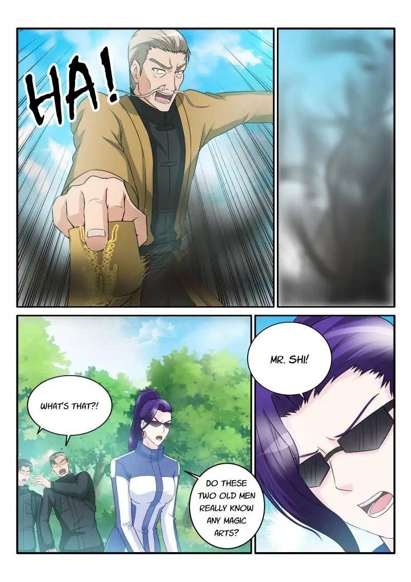 Rebirth Of The Urban Immortal Cultivator Chapter 49 - Page 3 in English