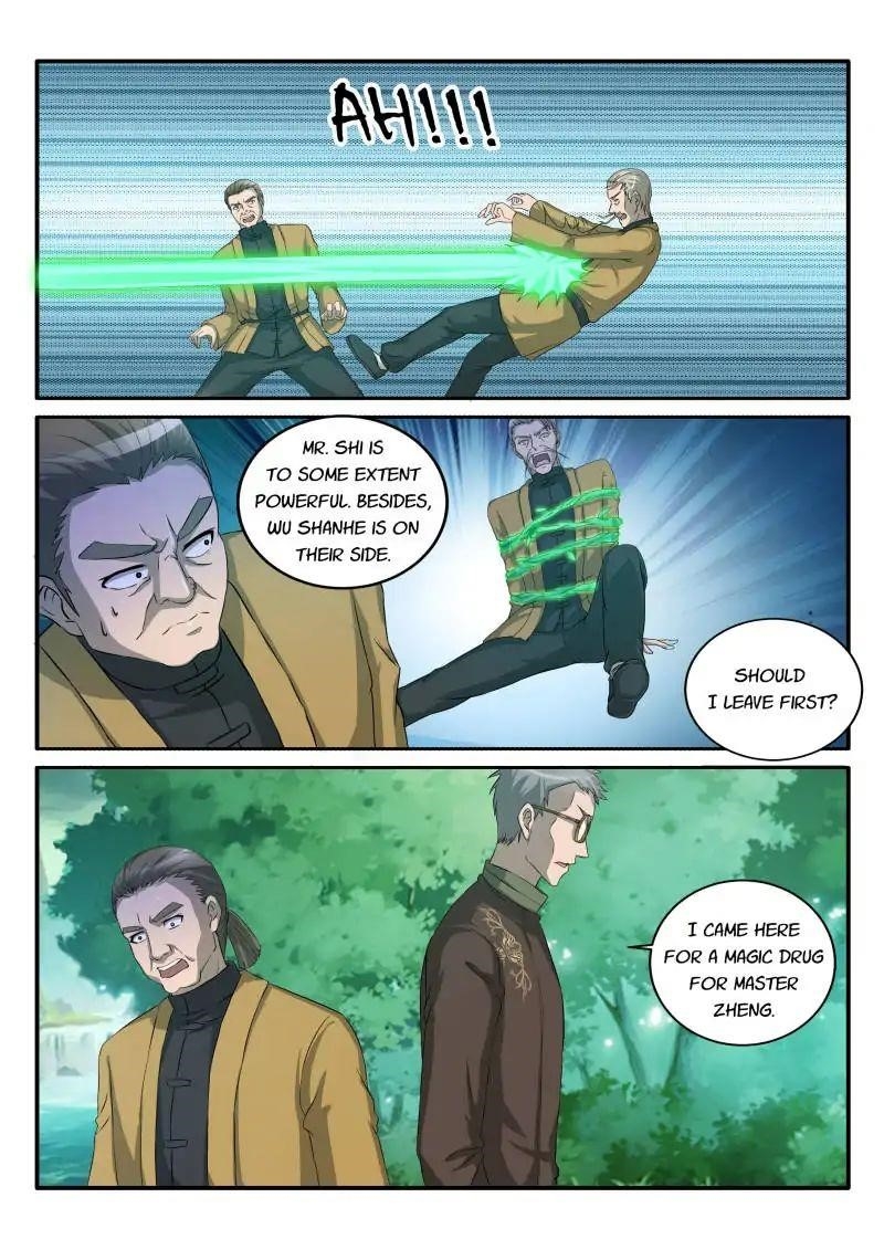 Rebirth Of The Urban Immortal Cultivator Chapter 49 - Page 7 in English