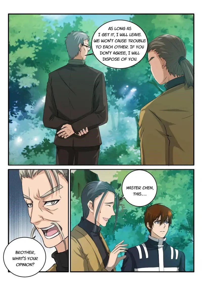 Rebirth Of The Urban Immortal Cultivator Chapter 49 - Page 8 in English