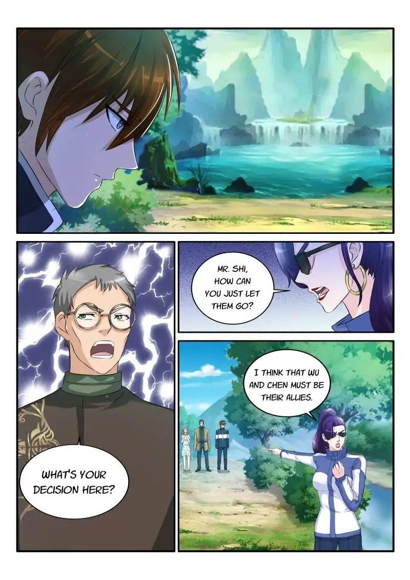Rebirth Of The Urban Immortal Cultivator Chapter 49 - Page 9 in English