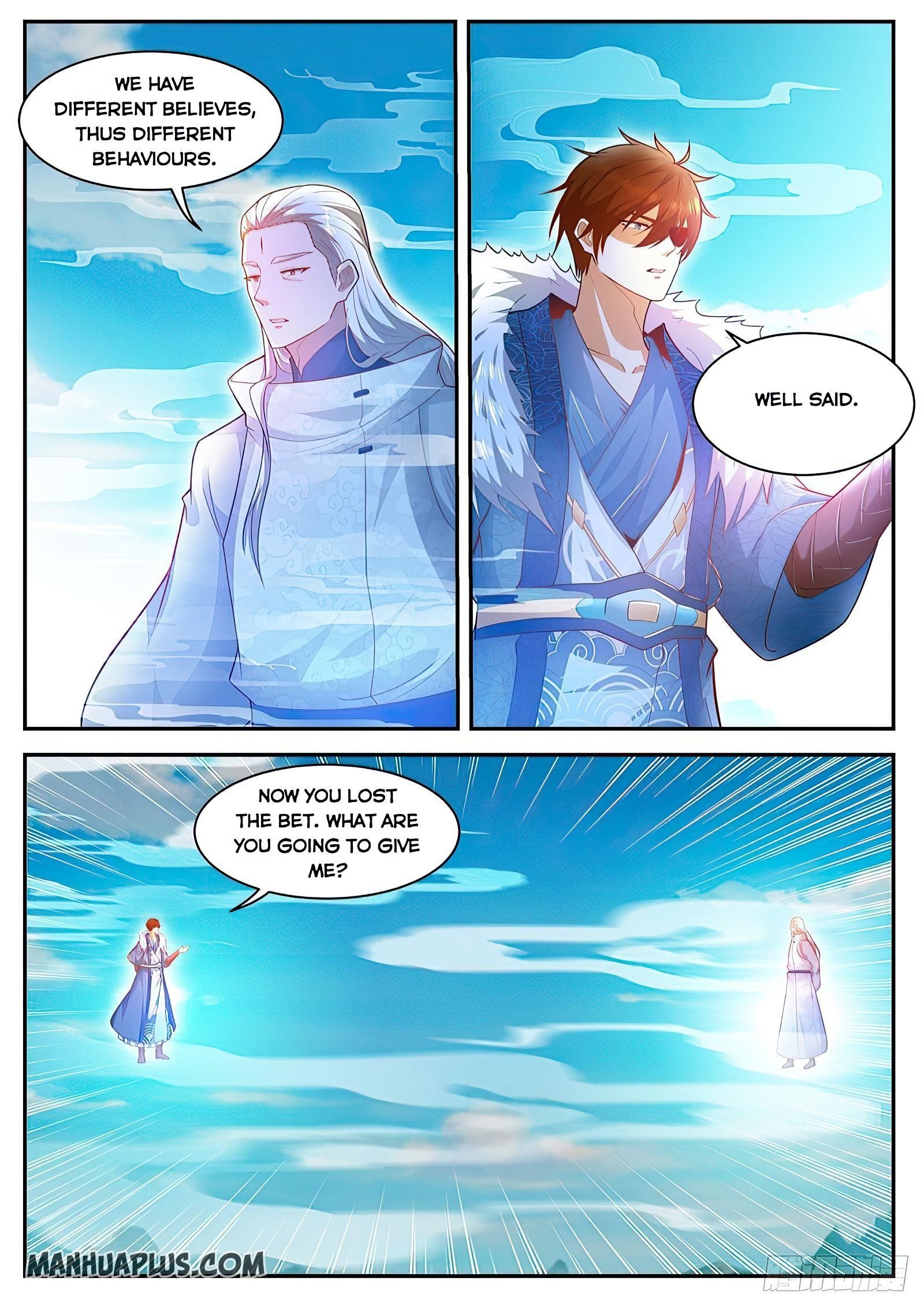 Rebirth Of The Urban Immortal Cultivator Chapter 490 - Page 1 in English