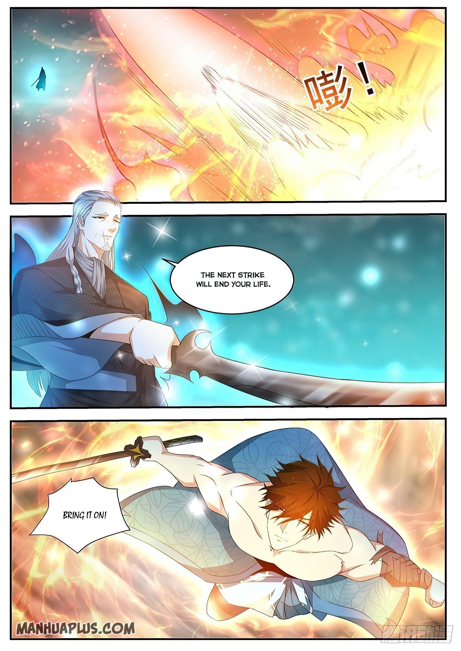 Rebirth Of The Urban Immortal Cultivator Chapter 493 - Page 6 in English