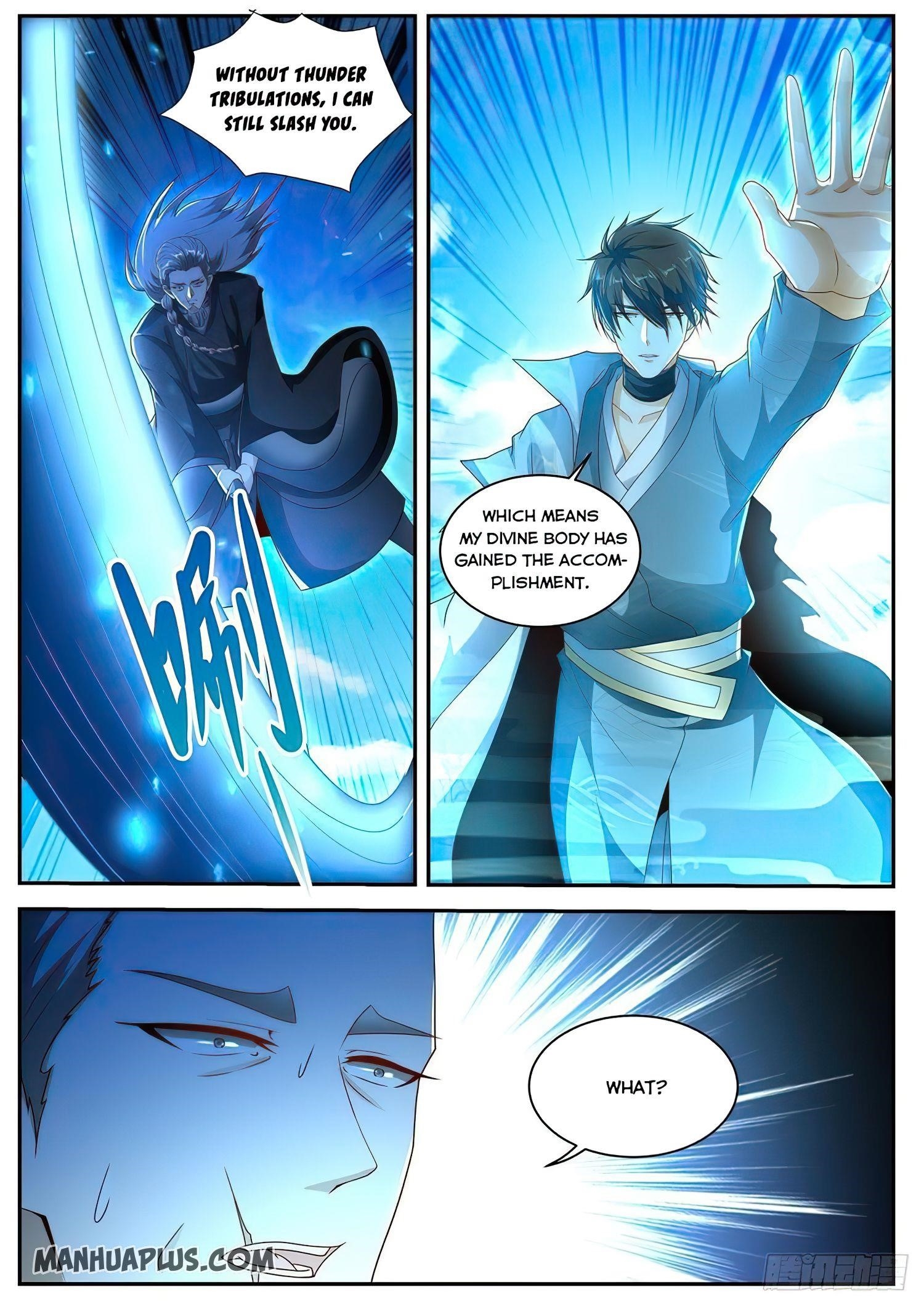 Rebirth Of The Urban Immortal Cultivator Chapter 494 - Page 2 in English