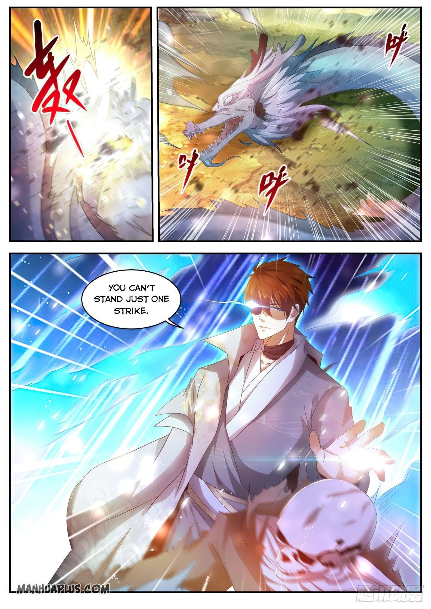 Rebirth Of The Urban Immortal Cultivator Chapter 496 - Page 12 in English
