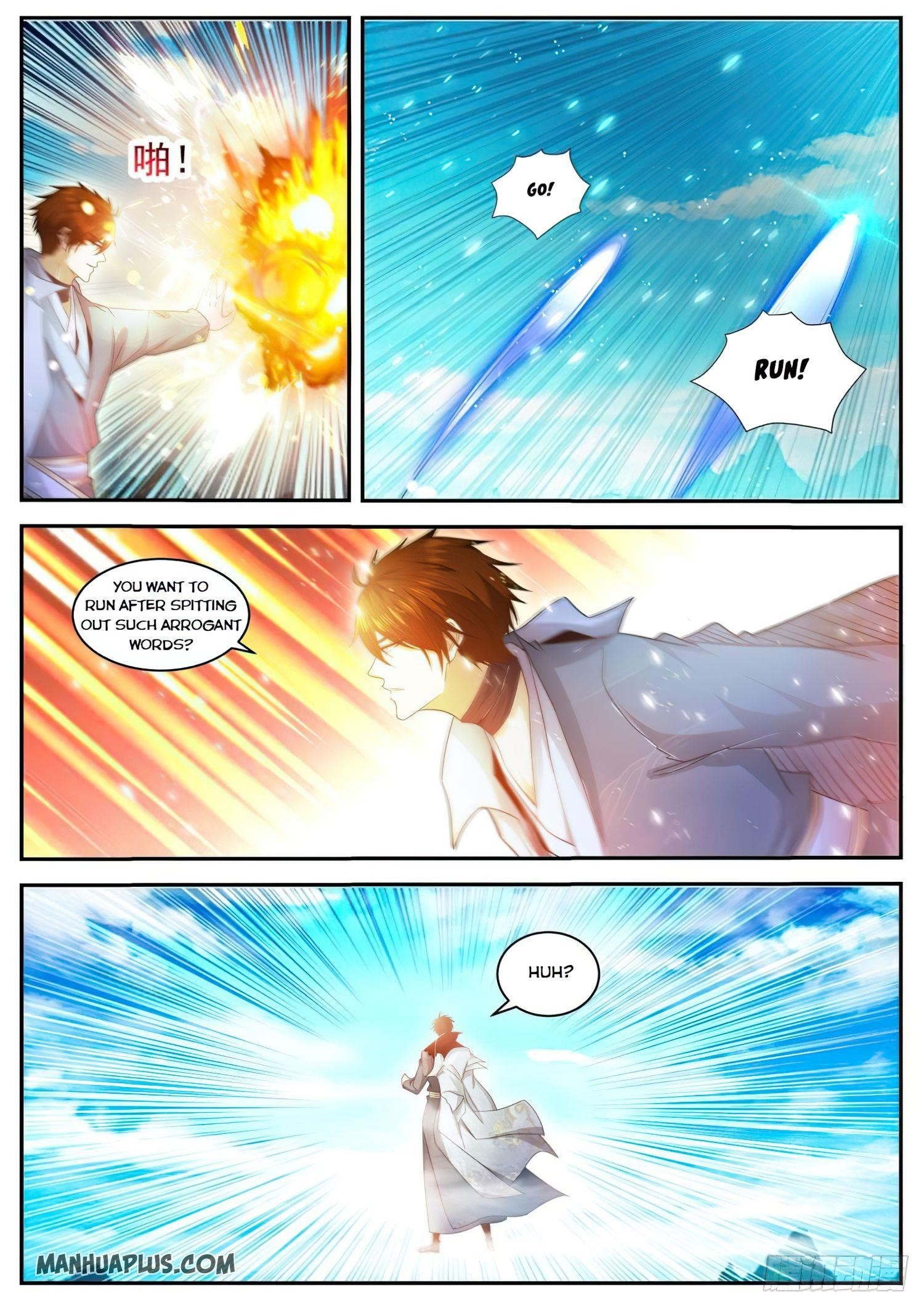 Rebirth Of The Urban Immortal Cultivator Chapter 496 - Page 7 in English