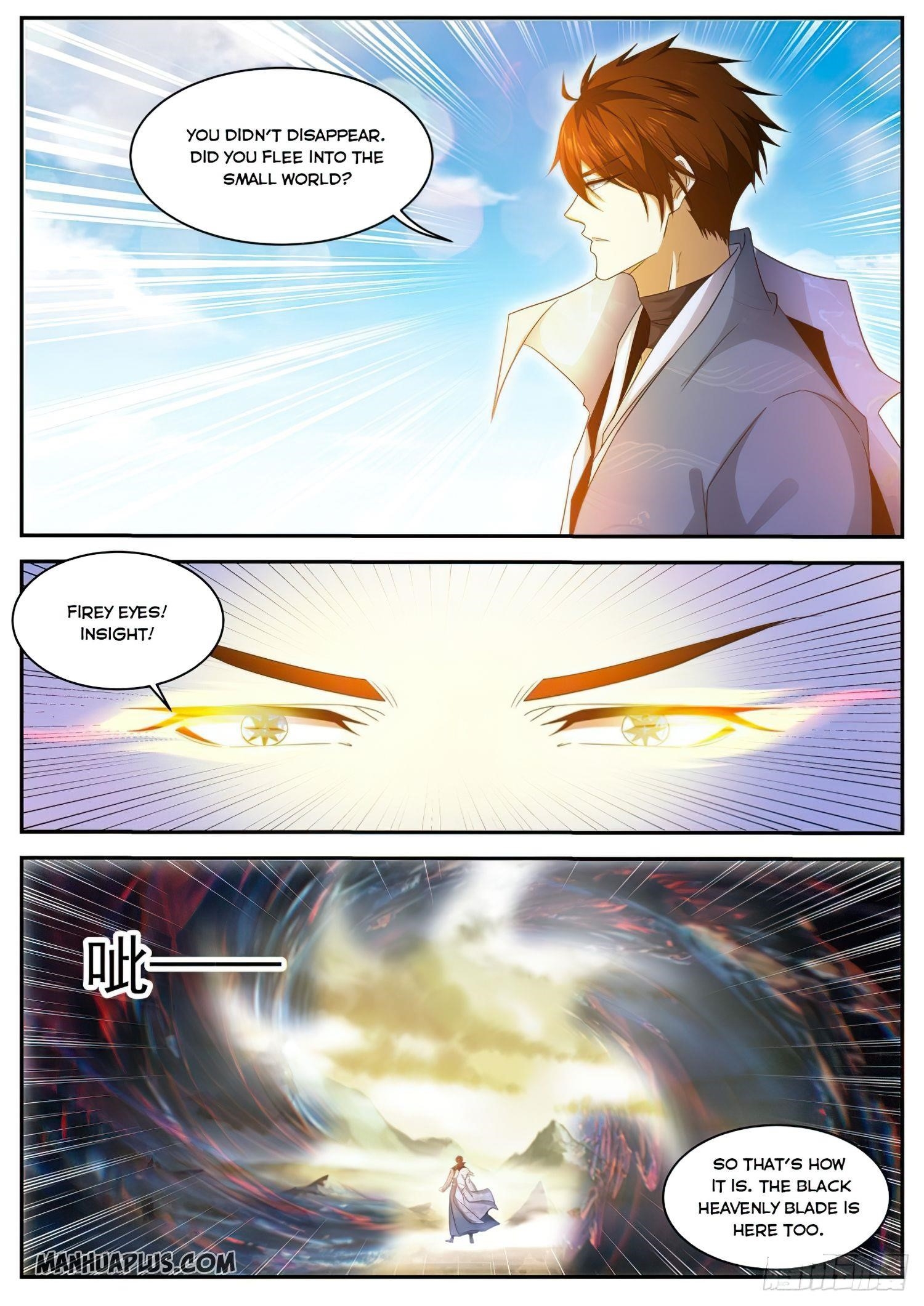 Rebirth Of The Urban Immortal Cultivator Chapter 496 - Page 8 in English